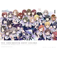 偶像大師閃耀色彩THE IDOLM@STER SHINY COLORS插畫集 VOL.4