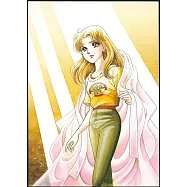 「玻璃假面」連載50週年紀念手冊：附壓克力立牌