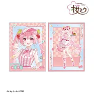 櫻初音壓克力卡組：美式餐廳ver.