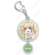 Summer Pockets 2連壓克力吊飾：4紬溫達斯