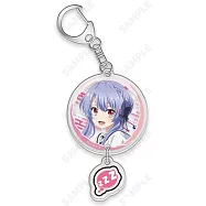 Summer Pockets 2連壓克力吊飾：2空門蒼