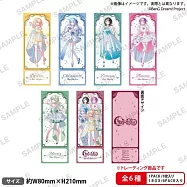 BanG Dream Ave Mujica 錦花夢ver. 金屬票風卡(1包)