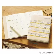 自然生活風格服飾圖鑑(2026.01)增刊號：附LISA LARSON 2026年手帳