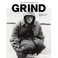GRIND穿出自我型男時尚完全特集 VOL.111 2025秋冬