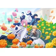 機械女僕‧瑪麗 OST