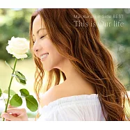 倉木麻衣 BEST ALBUM「Mai Kuraki B-Side BEST~This is Our life~」 通常盤