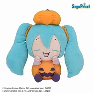 初音未來x大耳狗玩偶：萬聖節EX 初音 南瓜