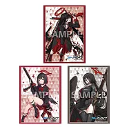 蔚藍檔案角色收集卡套組套02(一3張)