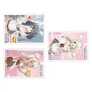 Fate/kaleid liner 魔法少女☆伊莉雅角色收集卡套03(一組3張)