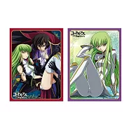 Code Geass反叛的魯路修角色收集卡套組11(一組2張)