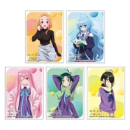 紫雲寺家的兄弟姊妹角色收集卡套組(一組5張)