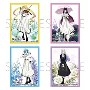 搖滾樂是淑女的嗜好角色收集卡套(一組4張)
