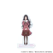 薰香花朵凛然綻放壓克力立牌：和栗薫子