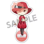 莉可麗絲Q版壓克力立牌：錦木千束 洋裝ver.