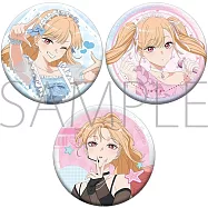 戀上換裝娃娃胸章組