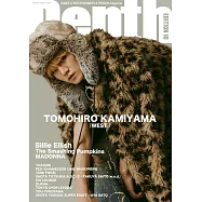 Depth音樂情報誌 10：神山智洋(WEST.)