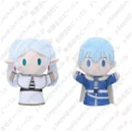 葬送的芙莉蓮 PtZ手偶(全2款)