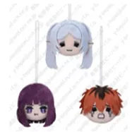 葬送的芙莉蓮大臉絨毛吊偶EX(全3款)