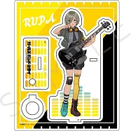 Girls Band Cry第3彈壓克力立牌：YE RUPA