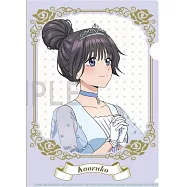 薰香花朵凛然綻放文件夾：和栗薫子 灰姑娘Ver.