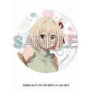 莉可麗絲×墨田印章收集活動：胸章組