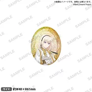 BanG Dream! 橢圓胸章：Doloris