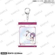 BanG Dream! SNS風鑰匙圈：Amoris