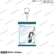 BanG Dream! SNS風鑰匙圈：Timoris