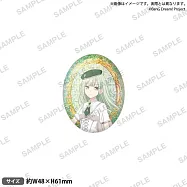 BanG Dream! 橢圓胸章：Mortis