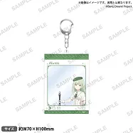 BanG Dream! SNS風鑰匙圈：Mortis