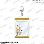 BanG Dream! SNS風鑰匙圈：Doloris