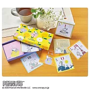 成熟女性自然生活風格服飾造型讀本(2026.01)增刊：附SNOOPY 2026年日曆