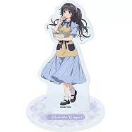 薰香花朵凛然綻放壓克力立牌：和栗薫子