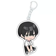 光逝去的夏天地咚娘壓克力吊飾：辻中佳紀