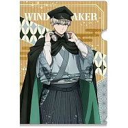 WIND BREAKER文件夾：Retoromodan 梶蓮