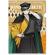 WIND BREAKER文件夾：Retoromodan 櫻遙