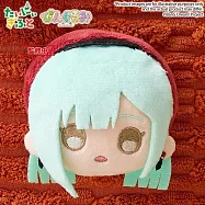 BanG Dream! Ave Mujica Pingurumi 玩偶徽章：Mortis