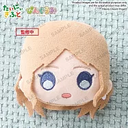BanG Dream! MyGO!!!!! Pingurumi玩偶徽章：長崎爽世