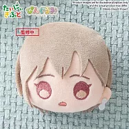 BanG Dream! MyGO!!!!! Pingurumi玩偶徽章：高松燈