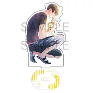 佐佐木與宮野系列2023生日壓克力立牌：鍵浦昭