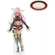 嘆氣的亡靈想隱退壓克力立牌：莉茲.斯瑪特