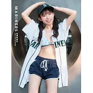 長澤茉里奈30歲紀念寫真集：MARINERS