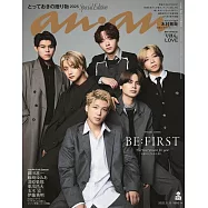 an・an(2025.11.19)增刊：BE：FIRST