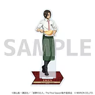 進撃的巨人立牌：01艾連