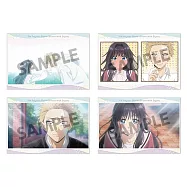 薰香花朵凜然綻放明信片組vol.3