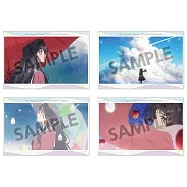 薰香花朵凜然綻放明信片組vol.2