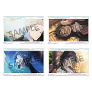 薰香花朵凜然綻放明信片組vol.1