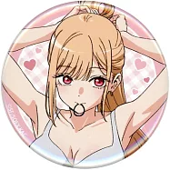 戀上換裝娃娃2胸章