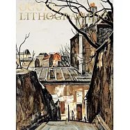 荻須高德作品展公式圖錄：リトグラフ