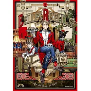 13位作家創作漫畫&插畫集：Belles Ruelles 4e 番犬通り